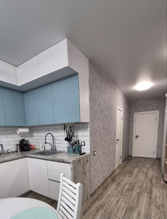 квартира г Новосибирск Заельцовская ул Кавалерийская 23 фото 8