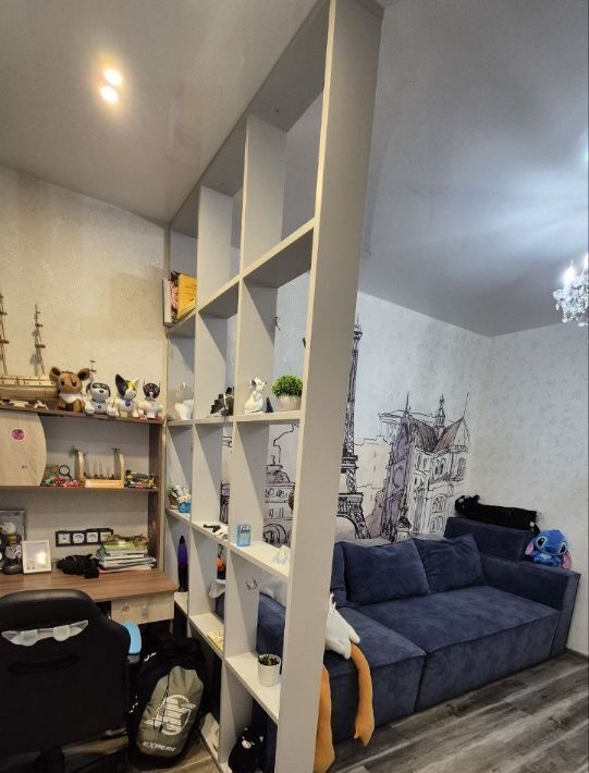 квартира г Новосибирск Заельцовская ул Кавалерийская 23 фото 14