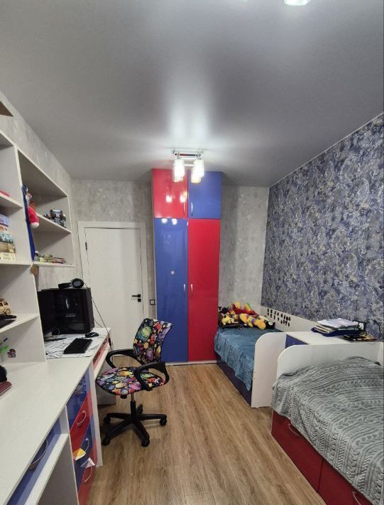 квартира г Новосибирск Заельцовская ул Кавалерийская 23 фото 15