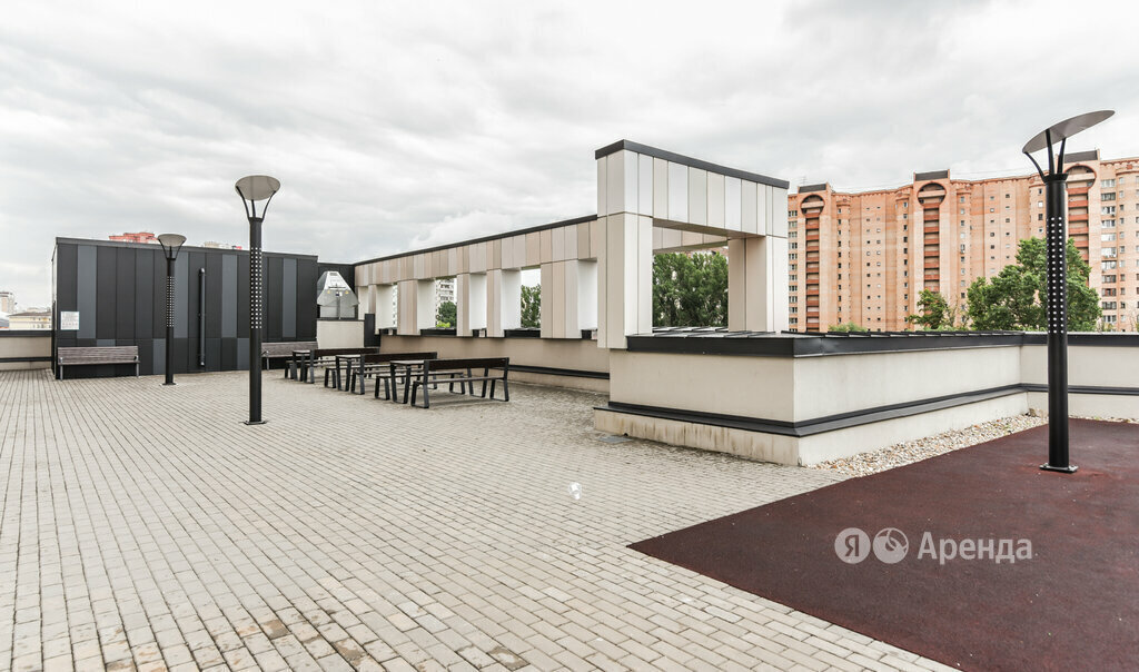 квартира г Красногорск Павшино ул Большая Воскресенская 1 фото 15