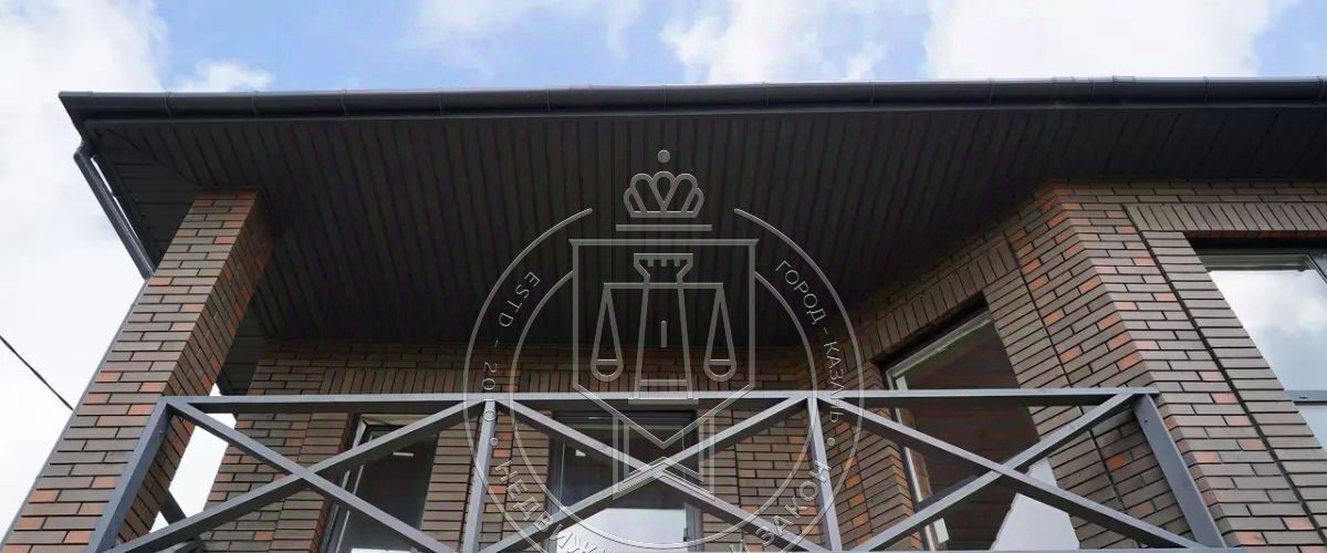 дом г Казань Суконная слобода ул Владимира Муравьева Изумрудная Долина жилмассив фото 6