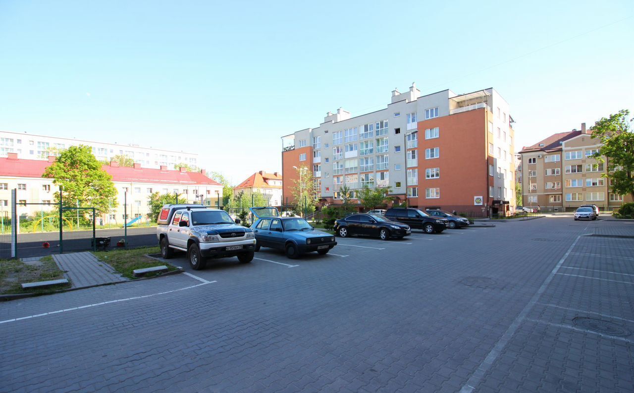 квартира г Калининград р-н Ленинградский ул Юбилейная 8 фото 23