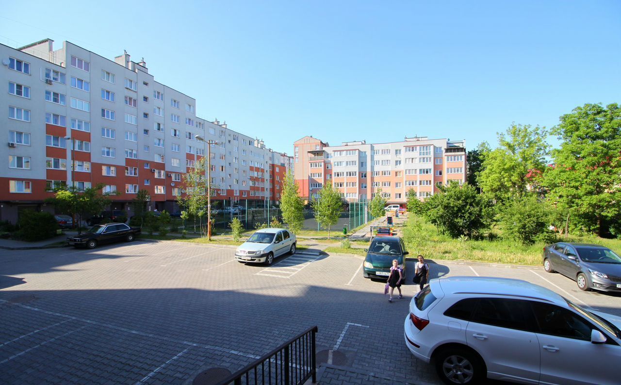 квартира г Калининград р-н Ленинградский ул Юбилейная 8 фото 28