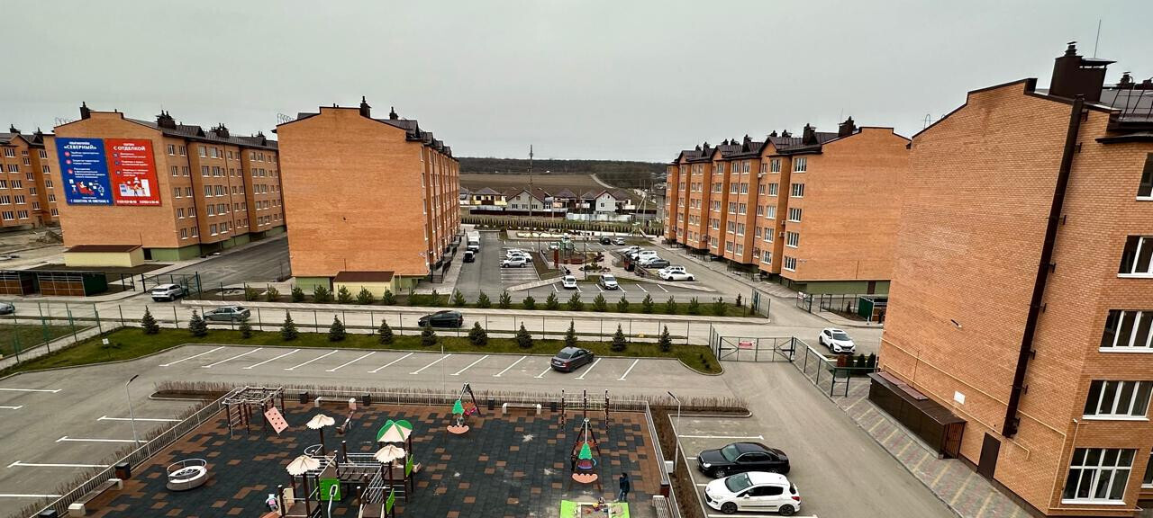 квартира г Ессентуки Микрорайон Северный ул Просторная 36/10 м-н фото 11