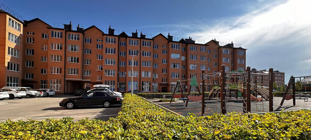 квартира г Ессентуки Микрорайон Северный ул Просторная 36/10 м-н фото 22