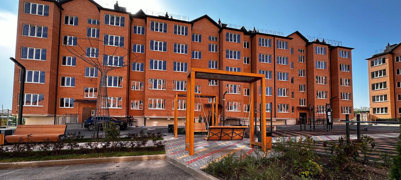 квартира г Ессентуки Микрорайон Северный ул Просторная 36/10 м-н фото 24