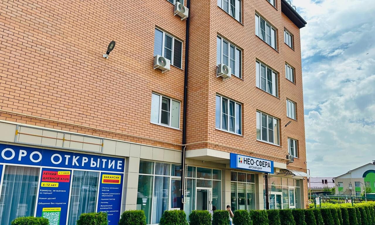 квартира г Ессентуки Микрорайон Северный ул Просторная 36/10 м-н фото 29