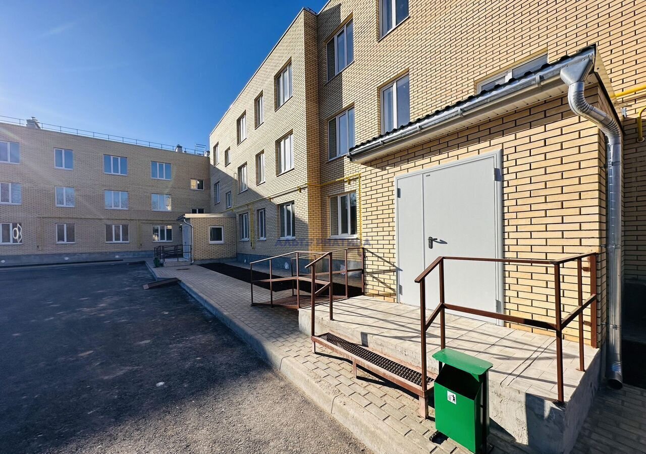 квартира г Переславль-Залесский ул Свободы 35а фото 3