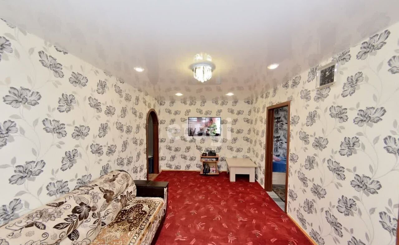 квартира г Чебаркуль ул Мира 28 Чебаркульский г. о. фото 4