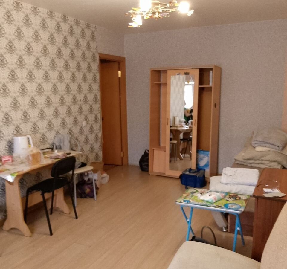 квартира г Усть-Кут ул Гайдара 20а Усть-Кутский р-н, муниципальное образование фото 5