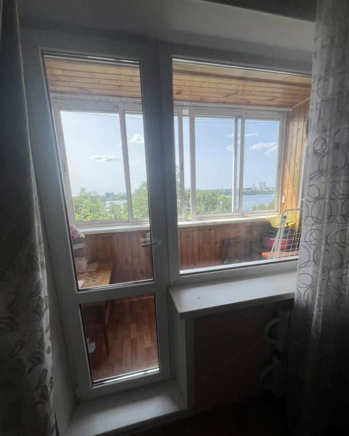 квартира г Воронеж р-н Железнодорожный ул 25 Января 52а фото 4