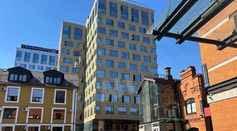 офис г Москва метро Тульская наб Новоданиловская 6к/1 фото 2