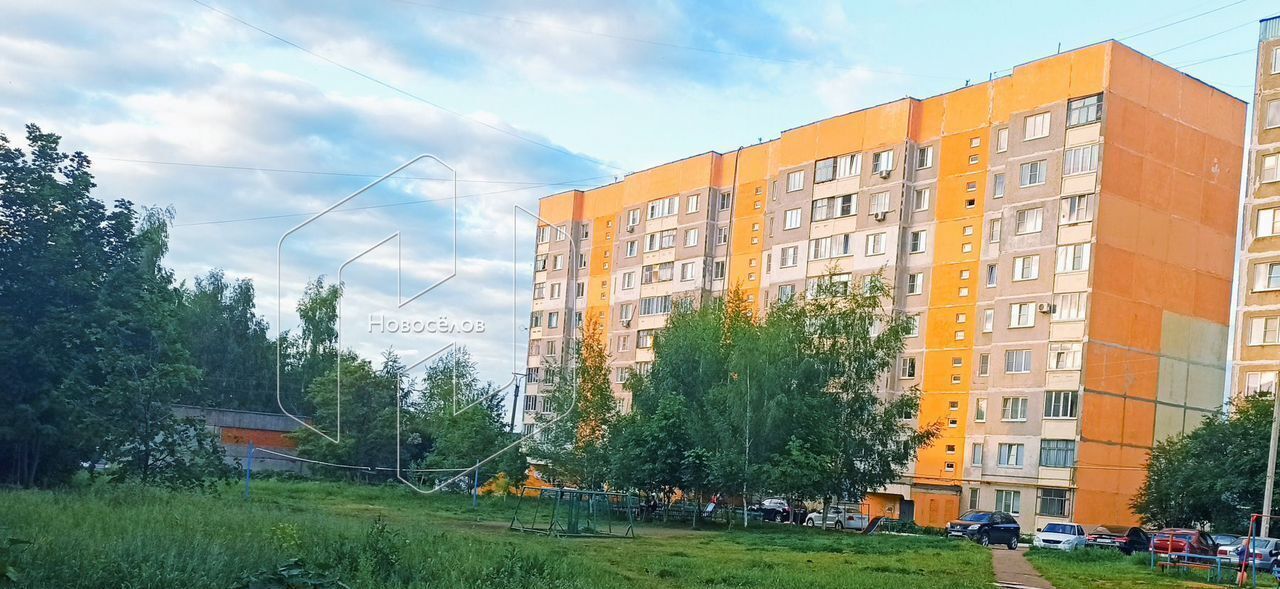 квартира г Рузаевка б-р Школьный 10 Рузаевский р-н фото 1