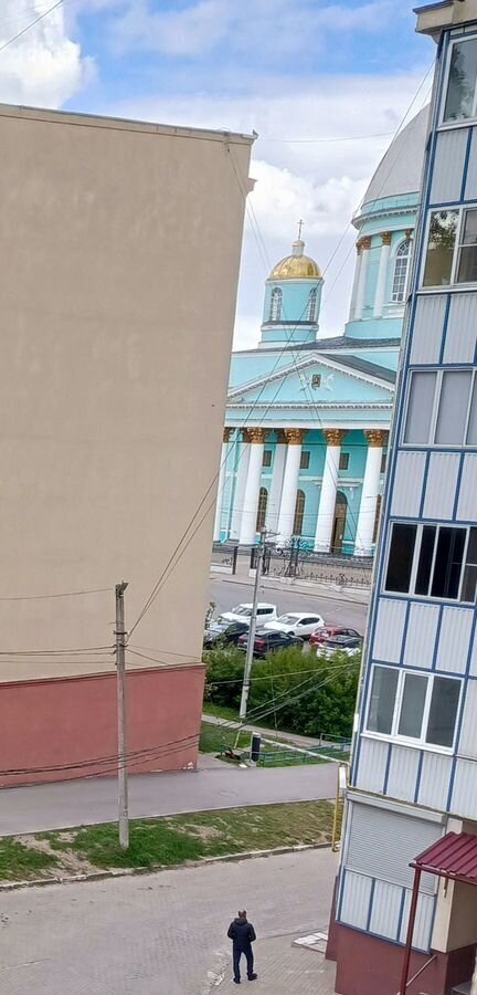 квартира г Курск р-н Центральный ул Дзержинского 4 фото 11