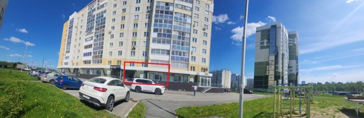 свободного назначения г Челябинск р-н Центральный ул Петра Столыпина 17 фото 1