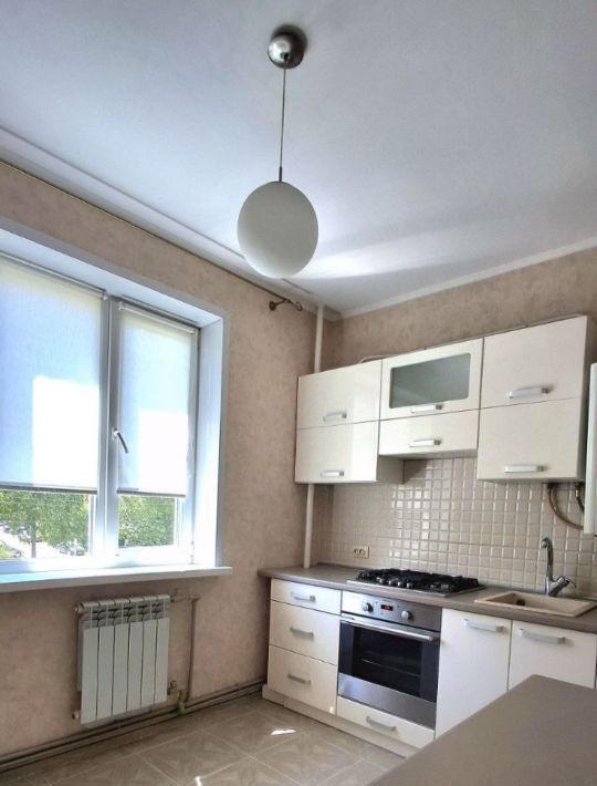 квартира г Курск р-н Центральный пр-кт Хрущева 36 фото 1
