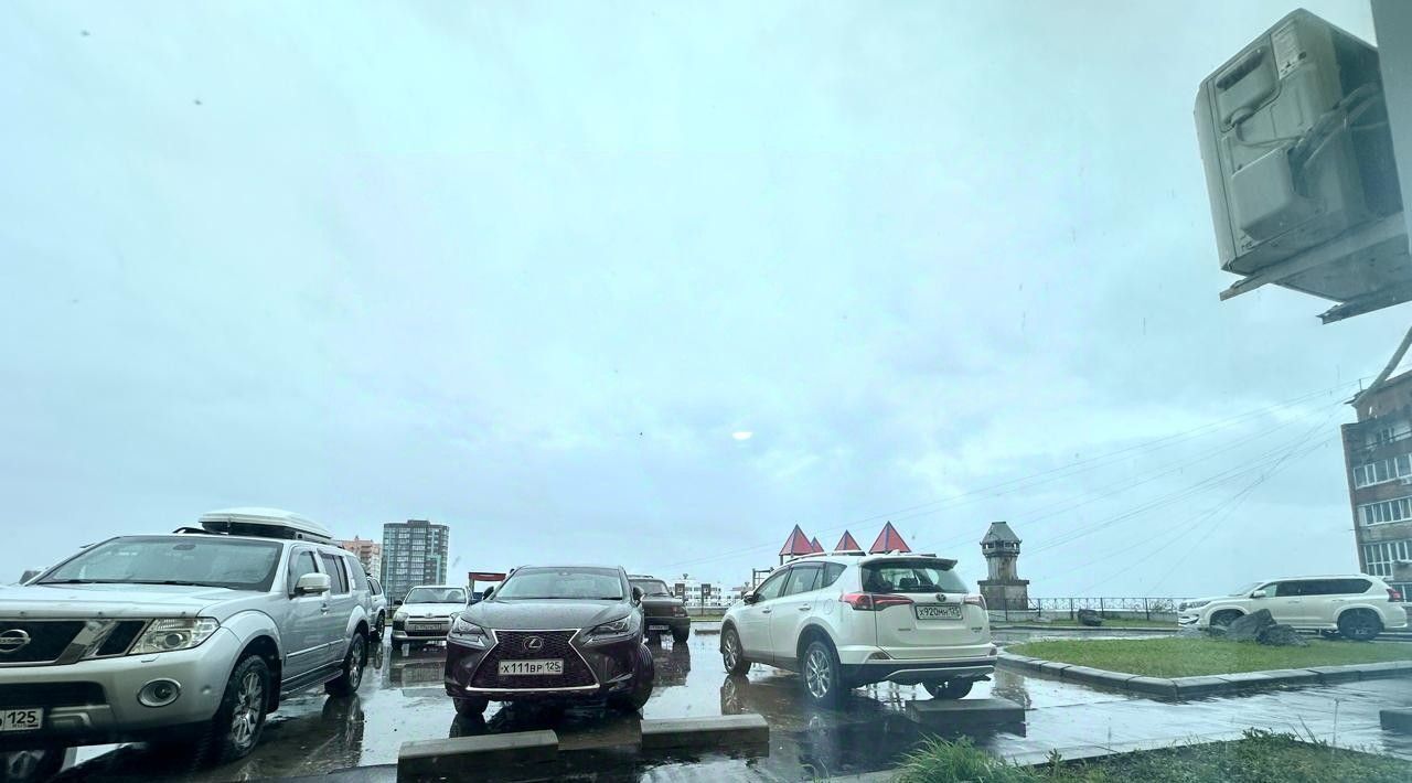 квартира г Владивосток р-н Советский ул Чкалова 5 фото 8
