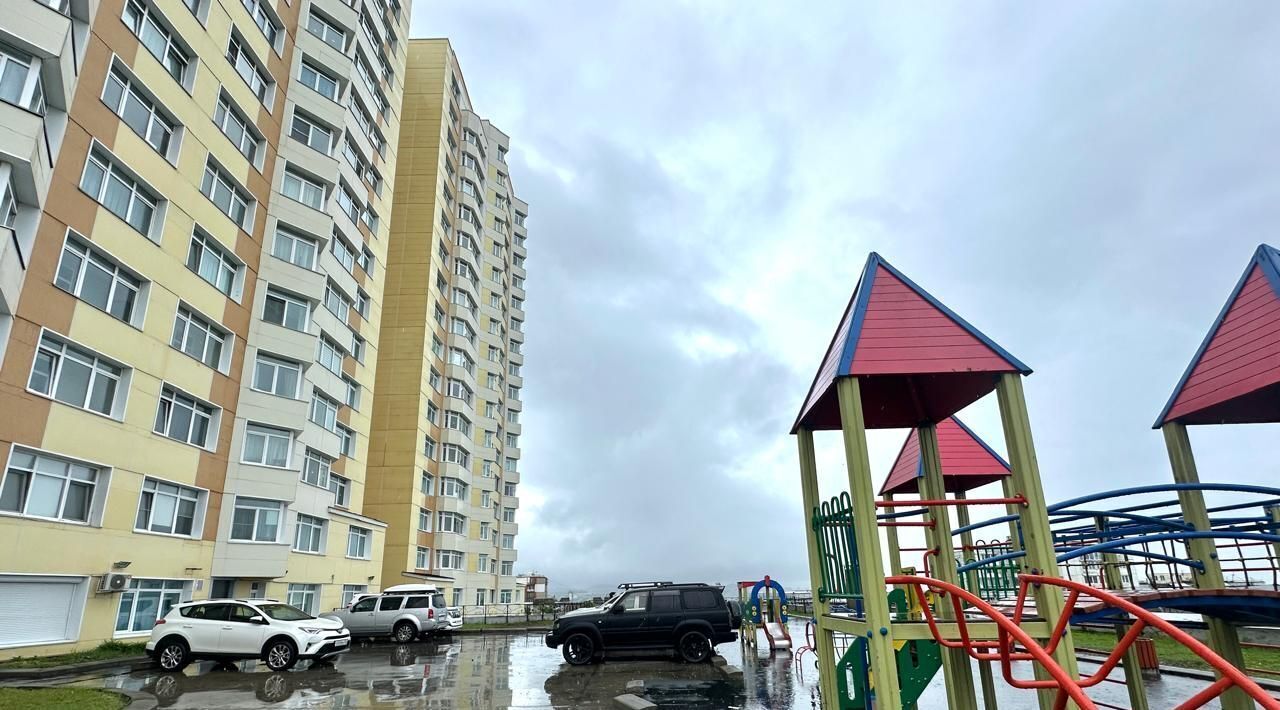 квартира г Владивосток р-н Советский ул Чкалова 5 фото 17