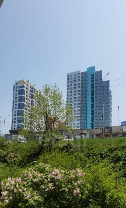квартира г Владивосток р-н Ленинский ул Шилкинская 21 фото 15