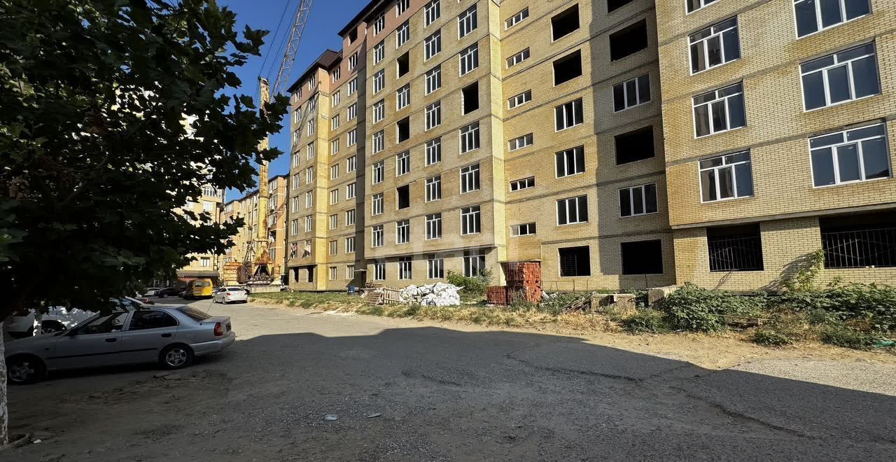 дом г Махачкала ул Абдулхамида Юсупова 18в р-н Советский фото 16
