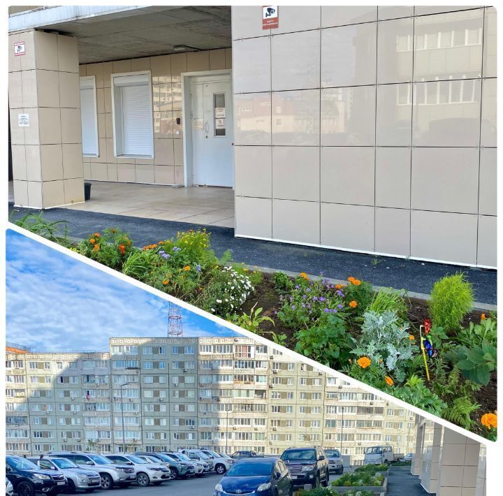 квартира г Владивосток р-н Ленинский ул Грибоедова 46а фото 8