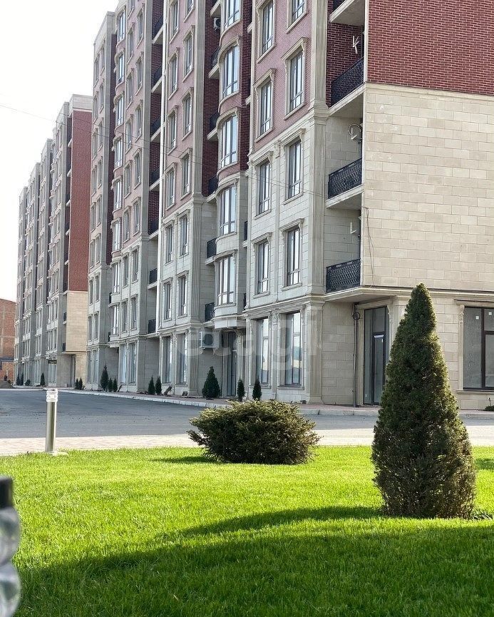 квартира г Махачкала р-н Ленинский ул Газпромная 15к/3 фото 9