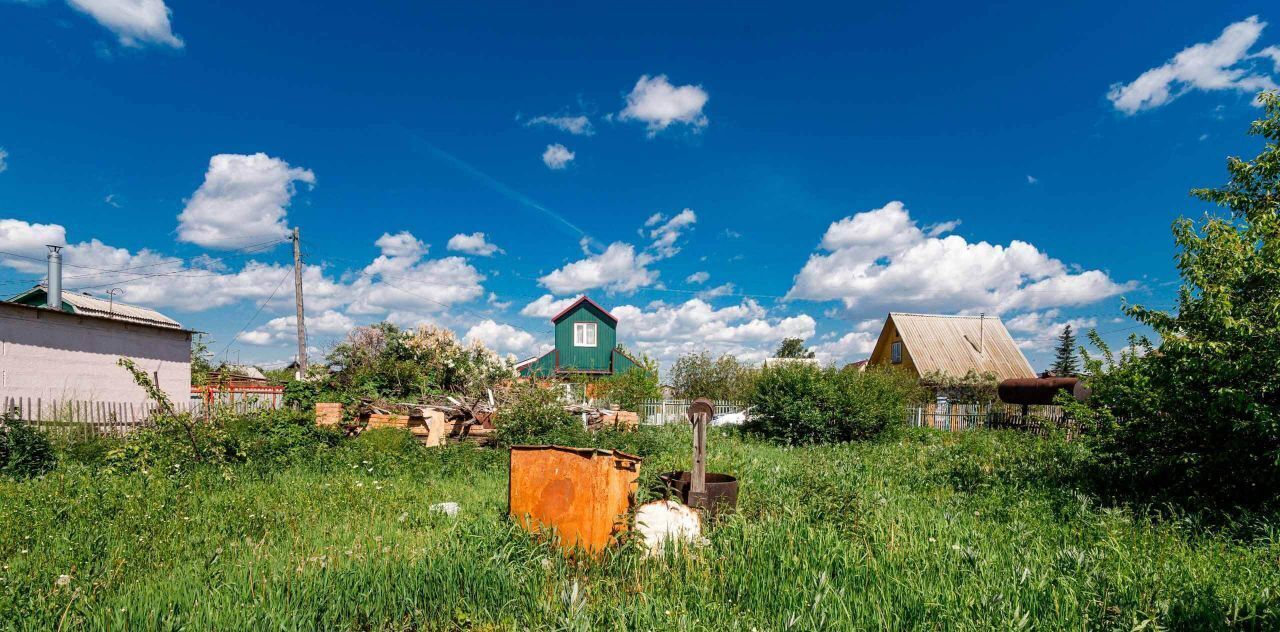 земля г Омск р-н Центральный снт Ромашка аллея 8-я, 13 фото 3
