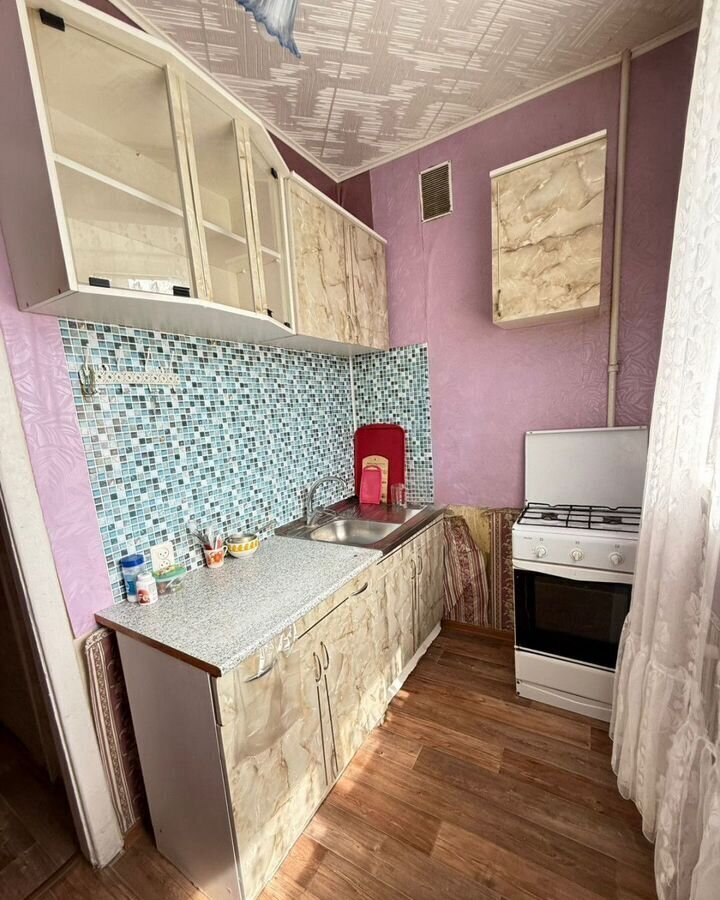 квартира г Липецк р-н Правобережный проезд Боевой 34 фото 3