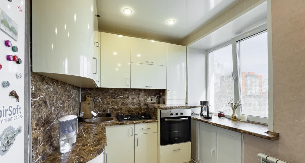 квартира г Ульяновск Киндяковка ул Хрустальная 19 фото 1