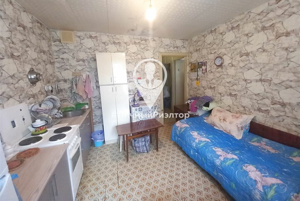 квартира г Рязань ул Бирюзова 1 фото 2