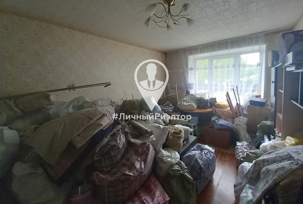 квартира г Рязань ул Бирюзова 1 фото 4