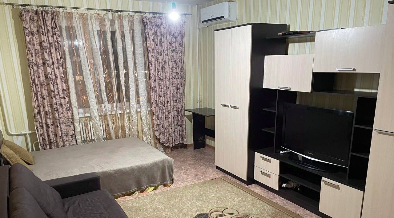 квартира г Воронеж р-н Советский ул Курчатова 36 фото 2