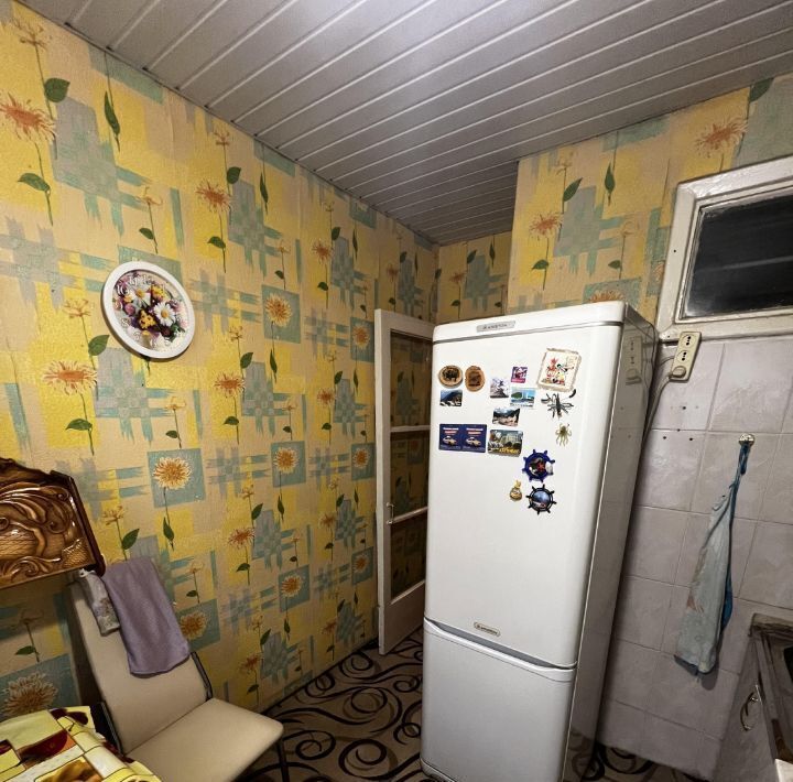 квартира г Волгоград р-н Ворошиловский ул им. Елисеева 7 фото 2
