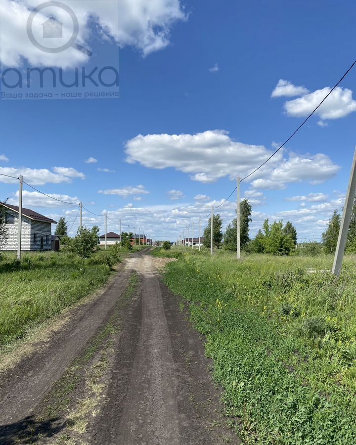 земля г Пенза Пенза-4 ул Владимира Квышко р-н Октябрьский фото 1