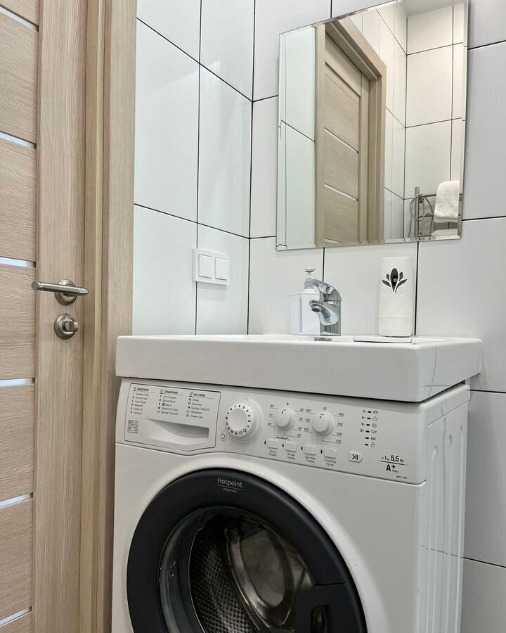 квартира г Пенза Пенза-4 ул Яшиной 12 р-н Октябрьский фото 4