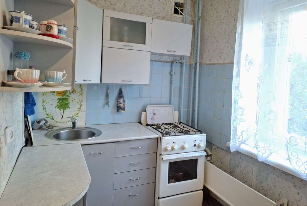 квартира г Киров ул Физкультурников 14 фото 2