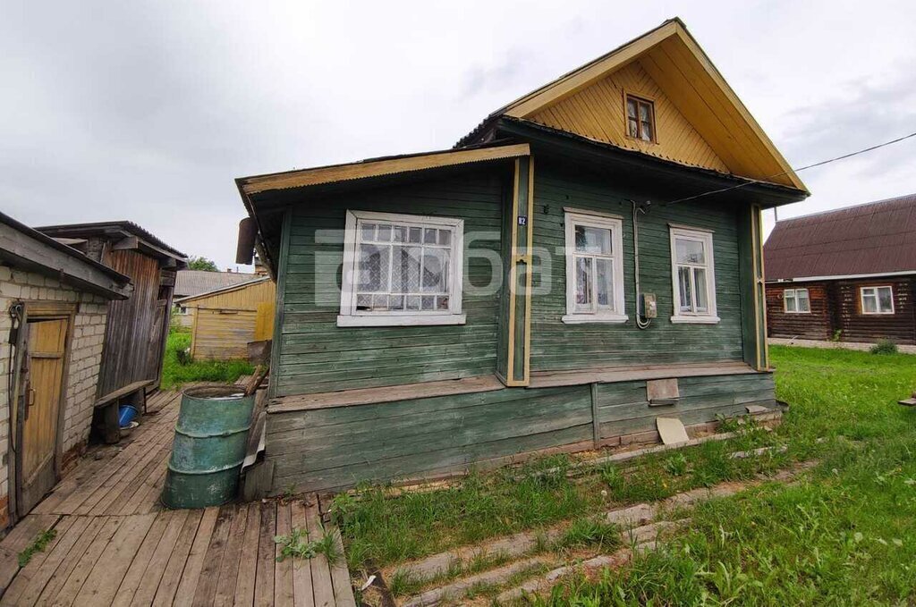 дом р-н Шарьинский г Шарья ул Декабристов 82 фото 2