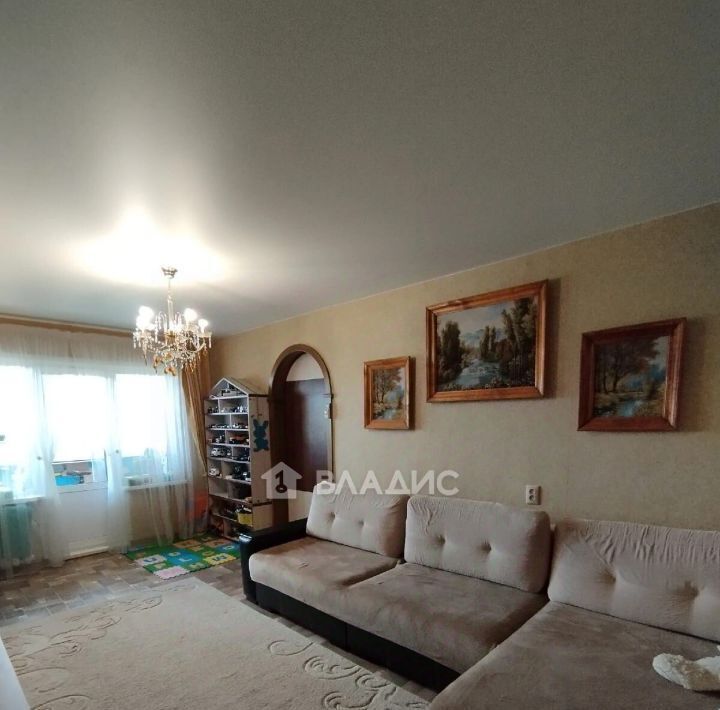 квартира г Пенза р-н Железнодорожный ул Егорова 2а фото 5