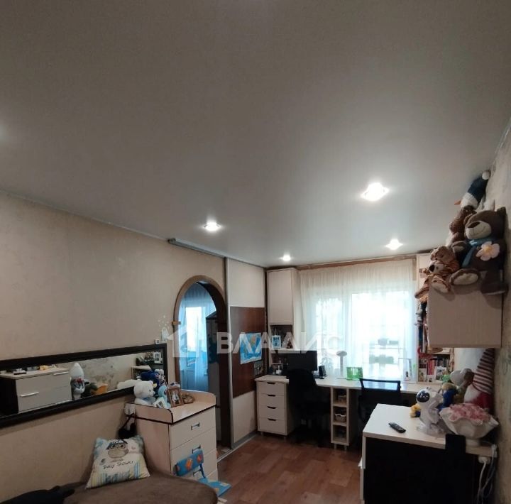 квартира г Пенза р-н Железнодорожный ул Егорова 2а фото 12