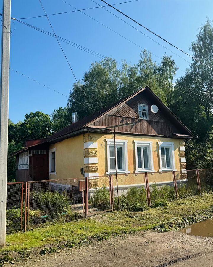 дом р-н Шуйский г Шуя ул Юрчаковская 2-я 10 фото 1