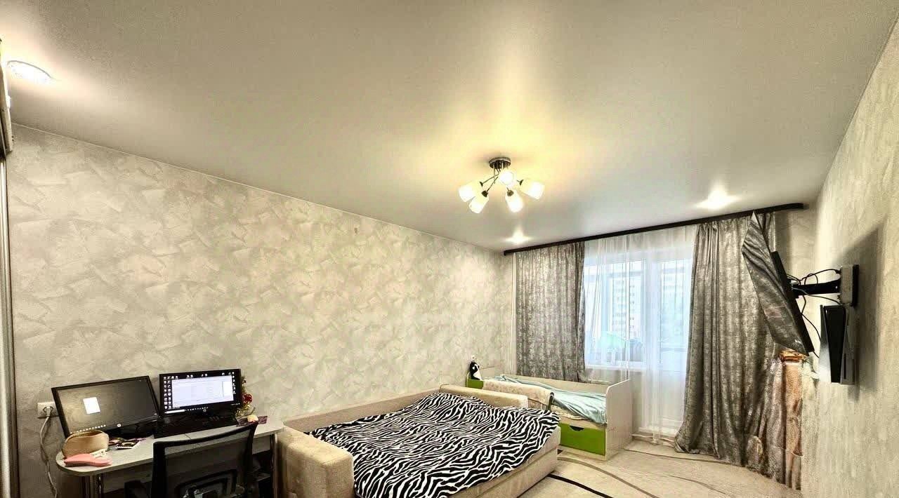 квартира г Саранск р-н Октябрьский ул Т.Бибиной 1/11 фото 4