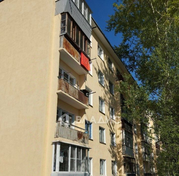квартира г Пенза р-н Железнодорожный ул Егорова 2а фото 29