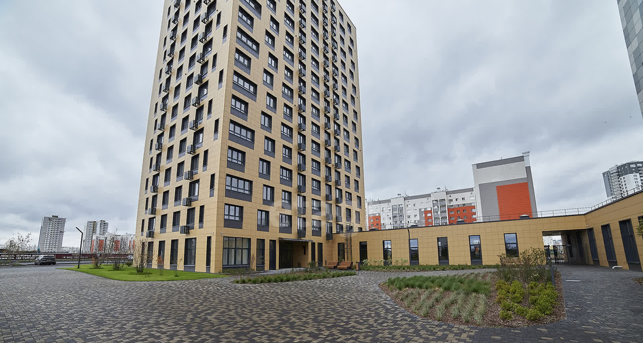 квартира г Стерлитамак ул Машиностроителей 77 фото 1