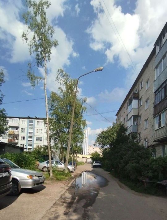 квартира г Великий Новгород 4-й кв-л фото 1