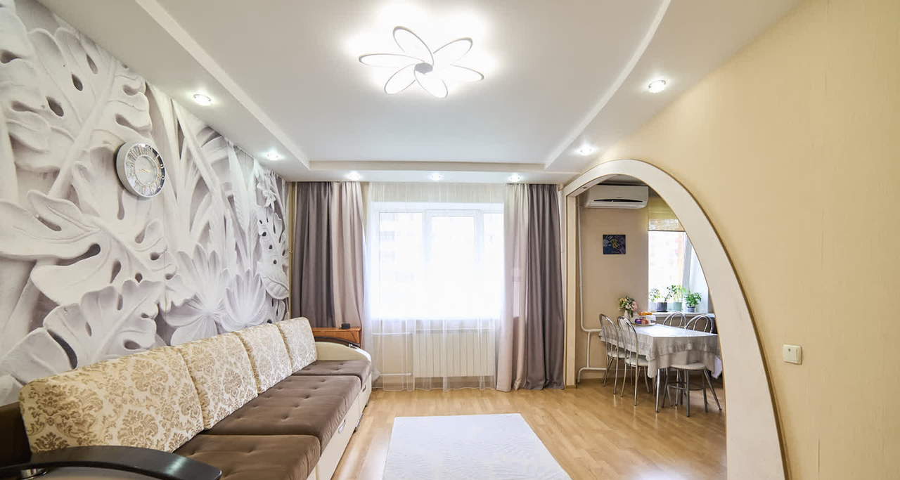 квартира г Стерлитамак Солнечный Караная Муратова, 12 фото 1