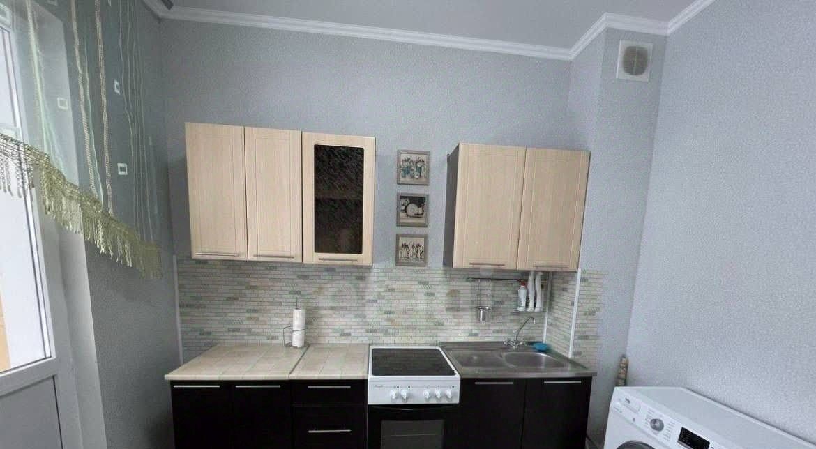 квартира г Тверь р-н Московский ул Склизкова 116к/6 фото 2