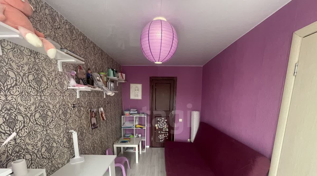 квартира г Тверь р-н Заволжский пр-кт Комсомольский 1/28а фото 2