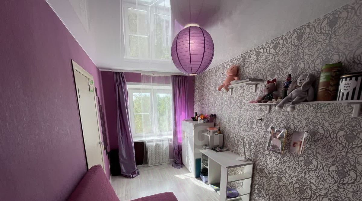 квартира г Тверь р-н Заволжский пр-кт Комсомольский 1/28а фото 4