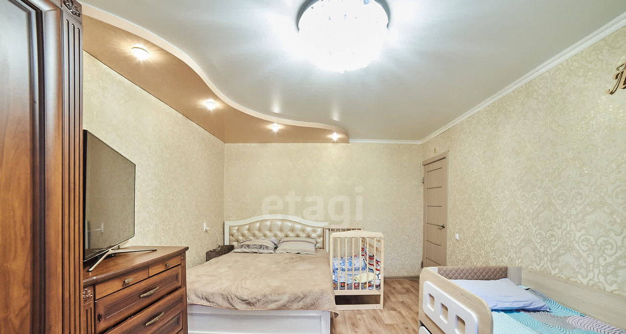 квартира г Стерлитамак ул Мира 61 ул Сакко и Ванцетти фото 4