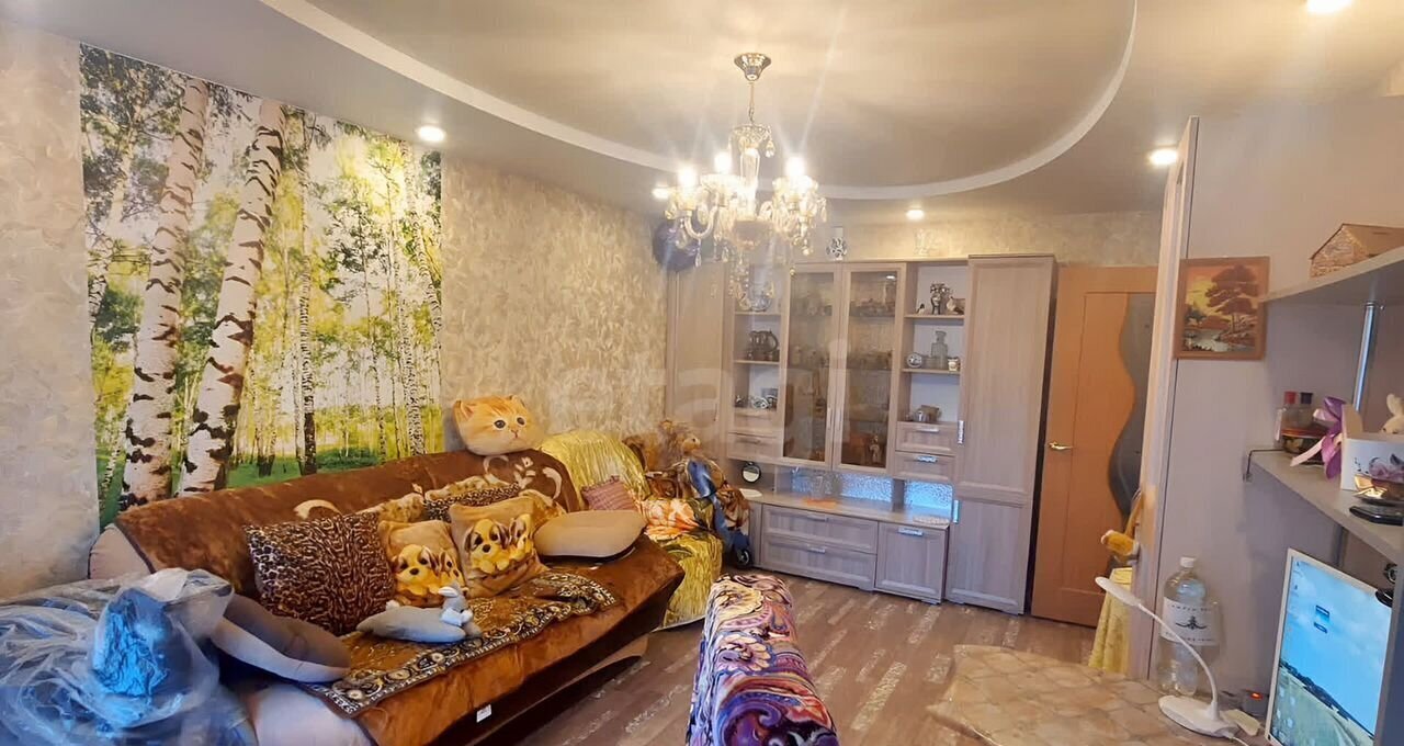 квартира г Тверь р-н Заволжский ул Паши Савельевой 37к/6 фото 4
